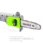 VERDEMAX AKU Teleskopická pila PT20 náhled