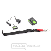 VERDEMAX AKU Teleskopická pila PT20 náhled