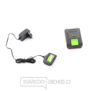 VERDEMAX AKU Teleskopická pila PT20 náhled