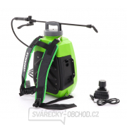 VERDEMAX AKU postřikovač FUTURA 12 VERDEMAX AKU postřikovač FUTURA 12 náhled