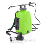 VERDEMAX AKU postřikovač FUTURA 12 VERDEMAX AKU postřikovač FUTURA 12 náhled