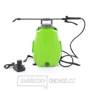 VERDEMAX AKU postřikovač FUTURA 12 VERDEMAX AKU postřikovač FUTURA 12 gallery main image