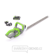 VERDEMAX AKU plotostřih TS20 náhled