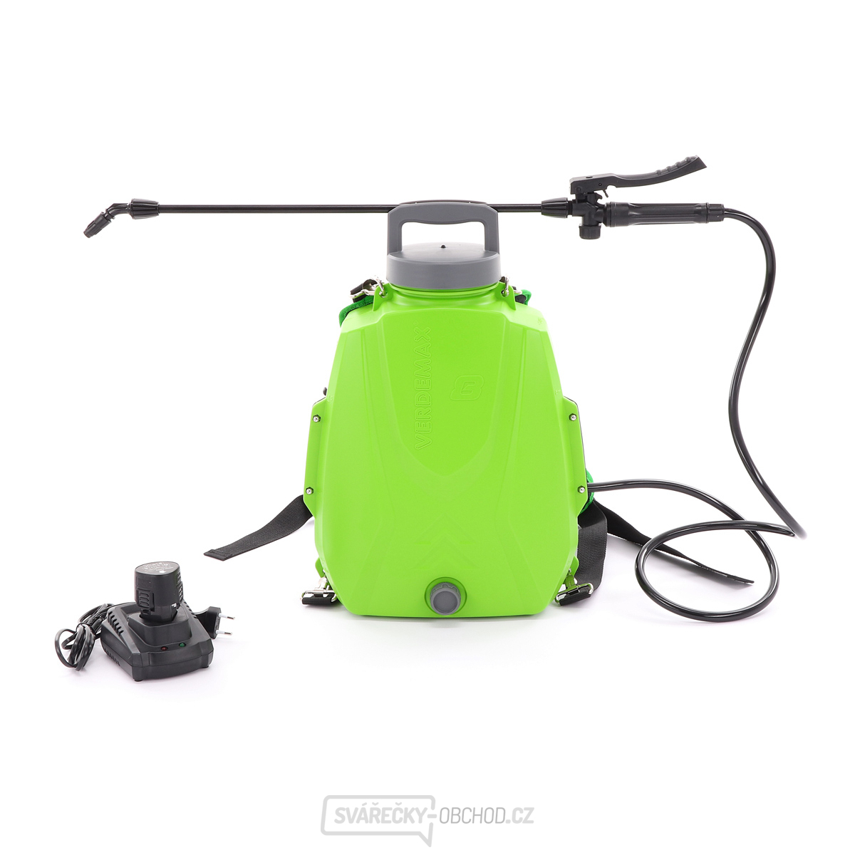 VERDEMAX AKU postřikovač FUTURA 8