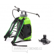 VERDEMAX AKU postřikovač FUTURA 8 VERDEMAX AKU postřikovač FUTURA 8 náhled