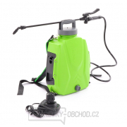 VERDEMAX AKU postřikovač FUTURA 8 VERDEMAX AKU postřikovač FUTURA 8 náhled
