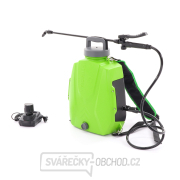 VERDEMAX AKU postřikovač FUTURA 8 náhled