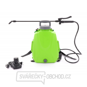 VERDEMAX AKU postřikovač FUTURA 8 VERDEMAX AKU postřikovač FUTURA 8 gallery main image