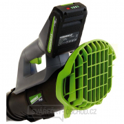 VERDEMAX AKU foukač SA20 4345 VERDEMAX AKU foukač SA20 4345 náhled