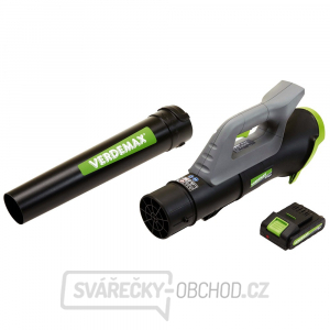 VERDEMAX AKU foukač SA20 4345 VERDEMAX AKU foukač SA20 4345 gallery main image