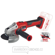 EINHELL Úhlová aku bruska AXXIO 18/125 Q gallery main image