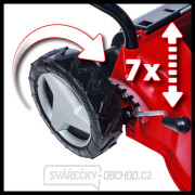 Benzínová sekačka na trávu EINHELL GC-PM 40/1 S Náhled