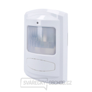 Solight GSM Alarm, pohybový senzor, dálk. ovl., bílý Náhled