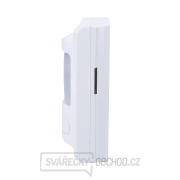 Solight GSM Alarm, pohybový senzor, dálk. ovl., bílý Náhled