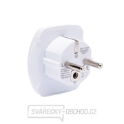 Solight cestovní adaptér pro cizince v ČR Náhled