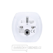 Solight cestovní adaptér pro cizince v ČR Náhled