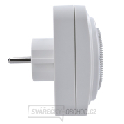 Solight časový spínač, 24 h., vypínač, 1 režim náhled