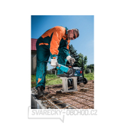 Bruska úhlová, otočná rukojeť, 230mm, 2600W náhled