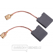 Uhlíky náhradní, 2ks Uhlíky náhradní, 2ks gallery main image