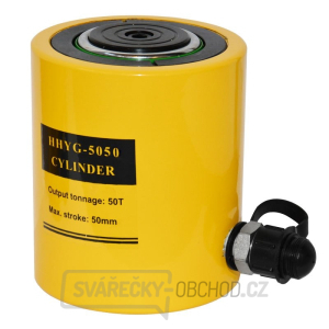 Univerzální hydraulický válec jednočinný HHYG-5050 Univerzální hydraulický válec jednočinný HHYG-5050 gallery main image