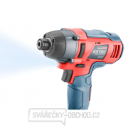 Aku rázový utahovák 1/4