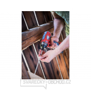 Aku rázový utahovák 1/4