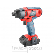 Aku rázový utahovák 1/4 Aku rázový utahovák 1/4