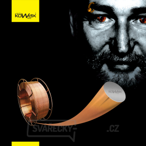 Svařovací drát KOWAX G3Si1 1,0 mm 15 kg Svařovací drát KOWAX G3Si1 1,0 mm 15 kg gallery main image