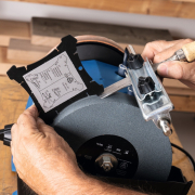 Scheppach TiGer 5000s brousící systém 230 V Náhled