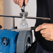 Scheppach TiGer 5000s brousící systém 230 V Náhled