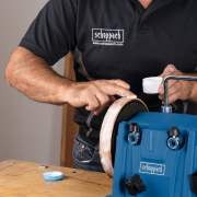 Scheppach TiGer 5000s brousící systém 230 V náhled