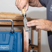 Scheppach TiGer 5000s brousící systém 230 V náhled