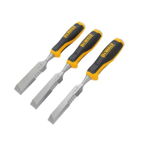Levně DeWALT Sada 3ks dlát 18-25-32mm, DWHT0-16148 DWHT0-16148