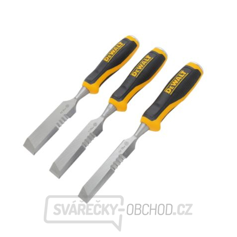 DeWALT Sada 3ks dlát 18-25-32mm, DWHT0-16148  DeWALT Sada 3ks dlát 18-25-32mm, DWHT0-16148  gallery main image