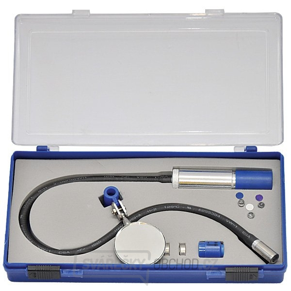 Sada LED-lampy, podávače a zrcátka 100- 07047BTM Sada LED-lampy, podávače a zrcátka 100- 07047BTM gallery main image