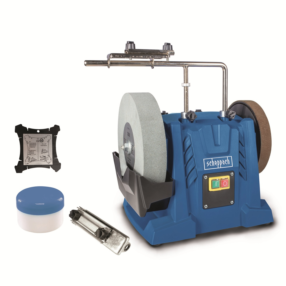 Scheppach Tiger 7000s brousící systém 230 V 5903206901