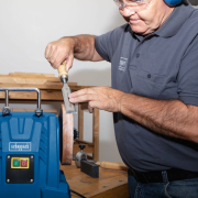 Scheppach Tiger 7000s brousící systém 230 V Náhled