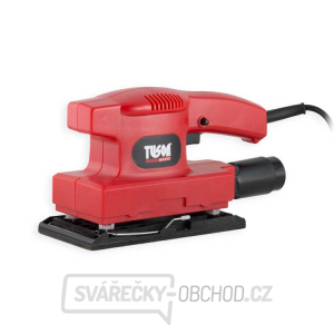 Vibrační bruska TUSON Basic 135W, 187x 90mm Vibrační bruska TUSON Basic 135W, 187x 90mm gallery main image
