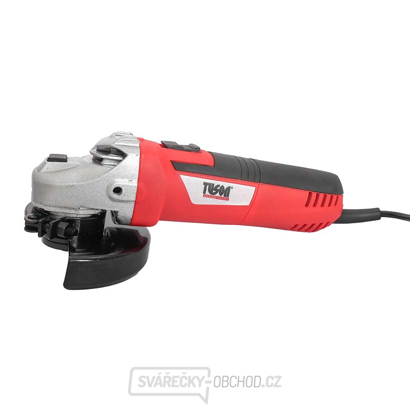 TUSON Basic - úhlová bruska 125mm 900W