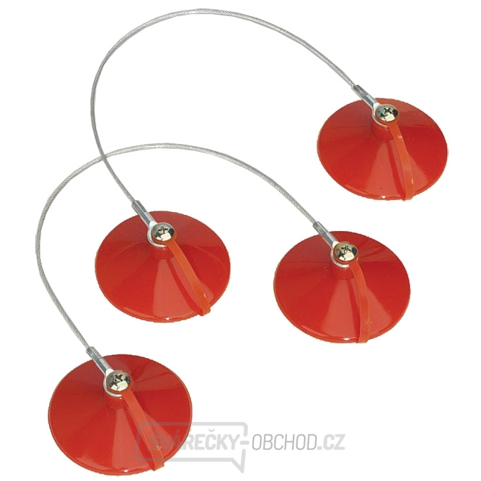 Spojené přísavky pro přidržování bočních oken 031-6802