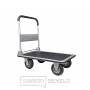 Přepravní vozík s nosností 300kg Přepravní vozík s nosností 300kg gallery main image
