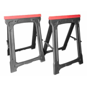Plastová pracovní koza 570x500x780mm - 2 ks Náhled