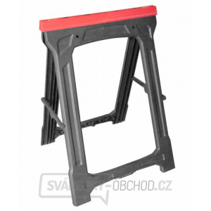 Plastová pracovní koza 570x500x780mm - 2 ks Plastová pracovní koza 570x500x780mm - 2 ks gallery main image