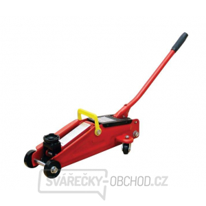 Hydraulický zvedák pojízdný, přenosný Hydraulický zvedák pojízdný, přenosný gallery main image