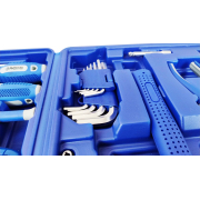 Kufr s nářadím 59 dílů Náhled