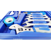 Kufr s nářadím 59 dílů náhled