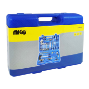 Kufr s nářadím 59 dílů náhled