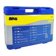 Kufr s nářadím 59 dílů náhled