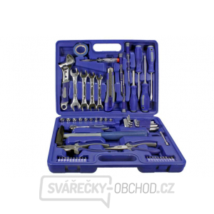 Kufr s nářadím 59 dílů Kufr s nářadím 59 dílů gallery main image
