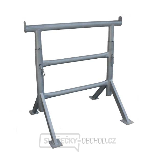 Lešenářská koza 630-1030x700mm